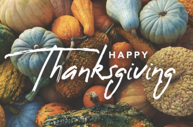 Thanksgiving 27 nov. 2025