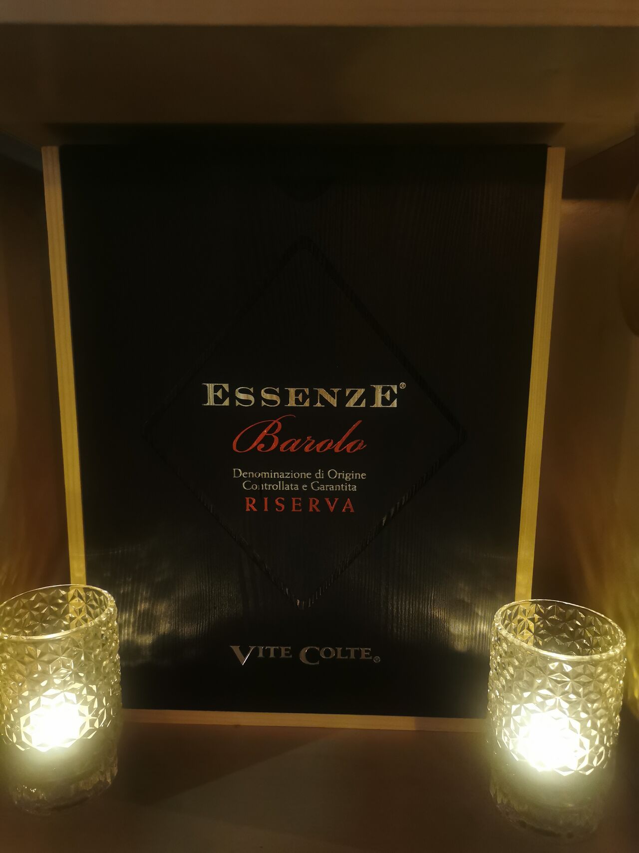 21 MARZO - VITE COLTE IN BAROLO