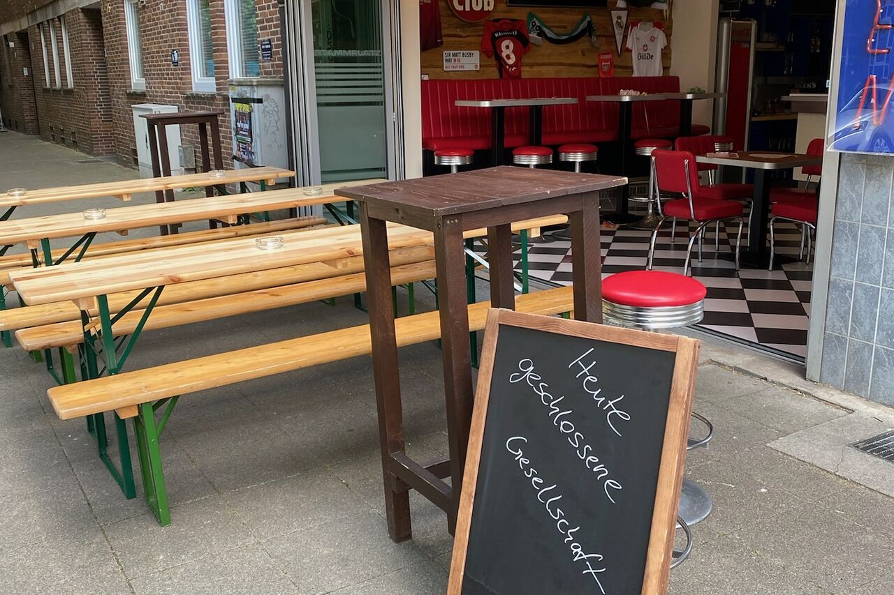 Party Location gesucht