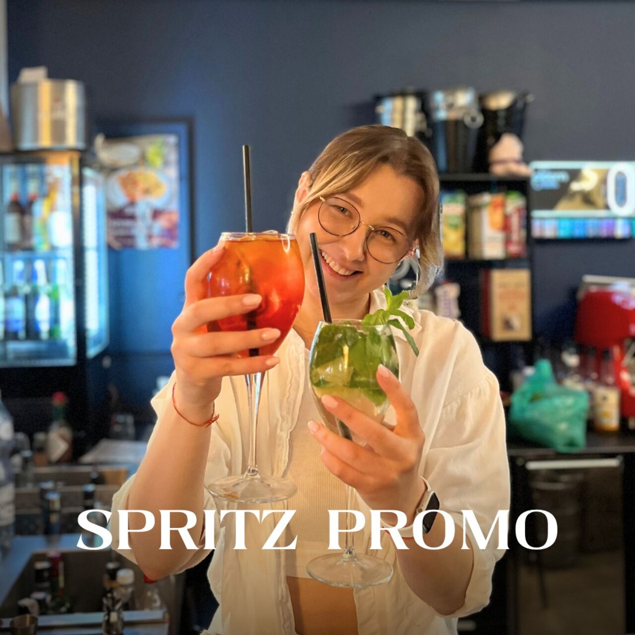 Wszystkie spritzery 19,99 zł