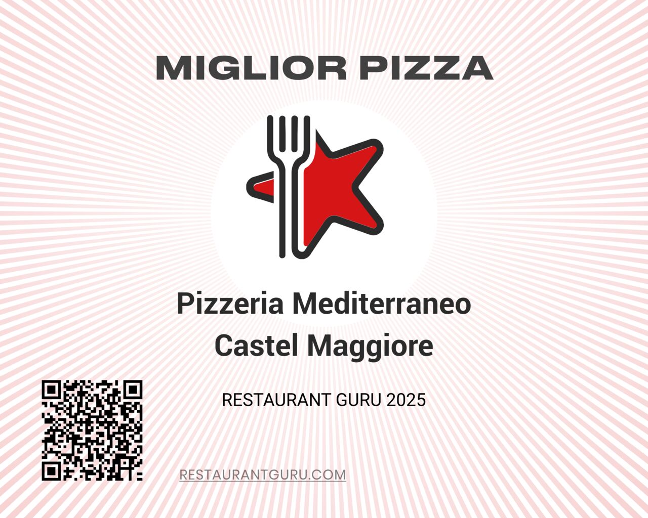Miglior Pizza 2025