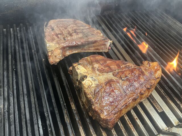 🔥🥩 Dry Aged Selection