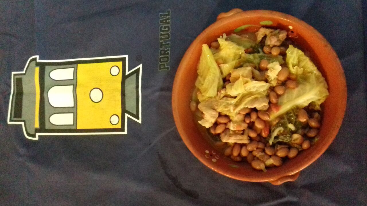 Entrecosto à Transmontana. Um prato que relembra as nossas avós... 