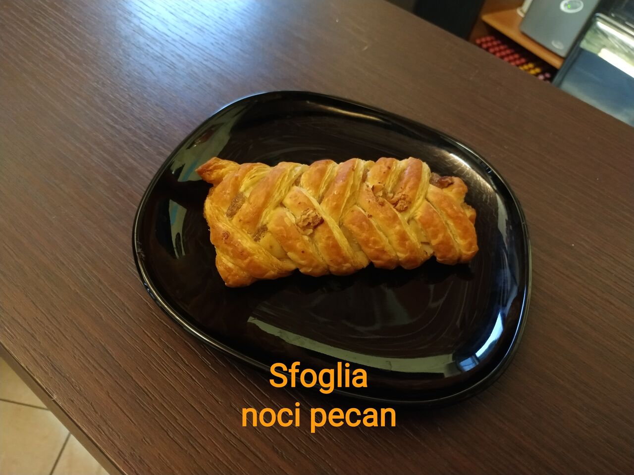 Sfoglia noci pecan
