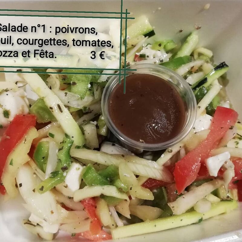 Entrée du 06 et 07 juillet 2021