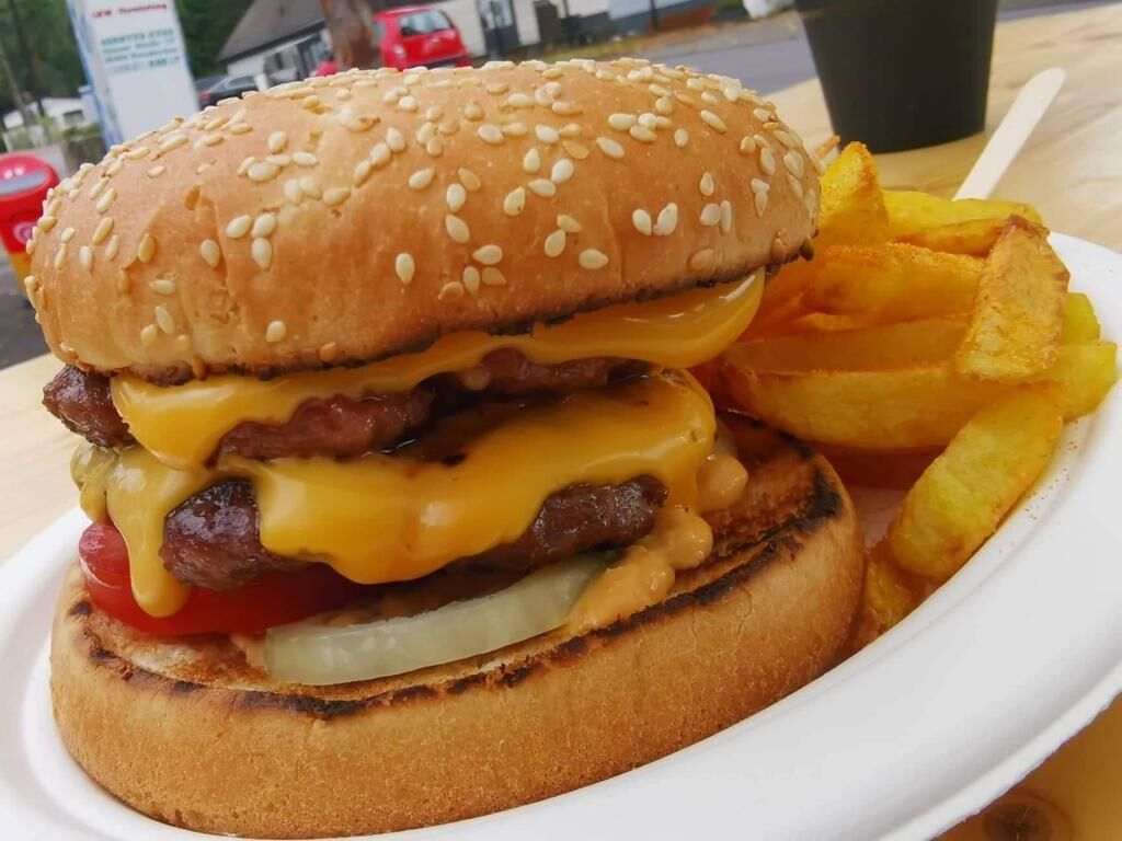 Lecker Burger