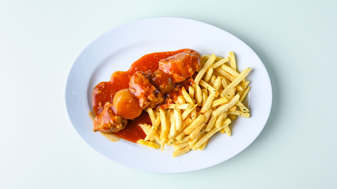 Schaschlik