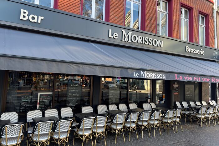 Bar morisson à Lille