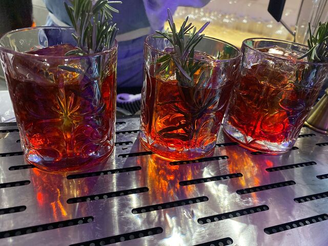 APERITIVI A DISMISURA