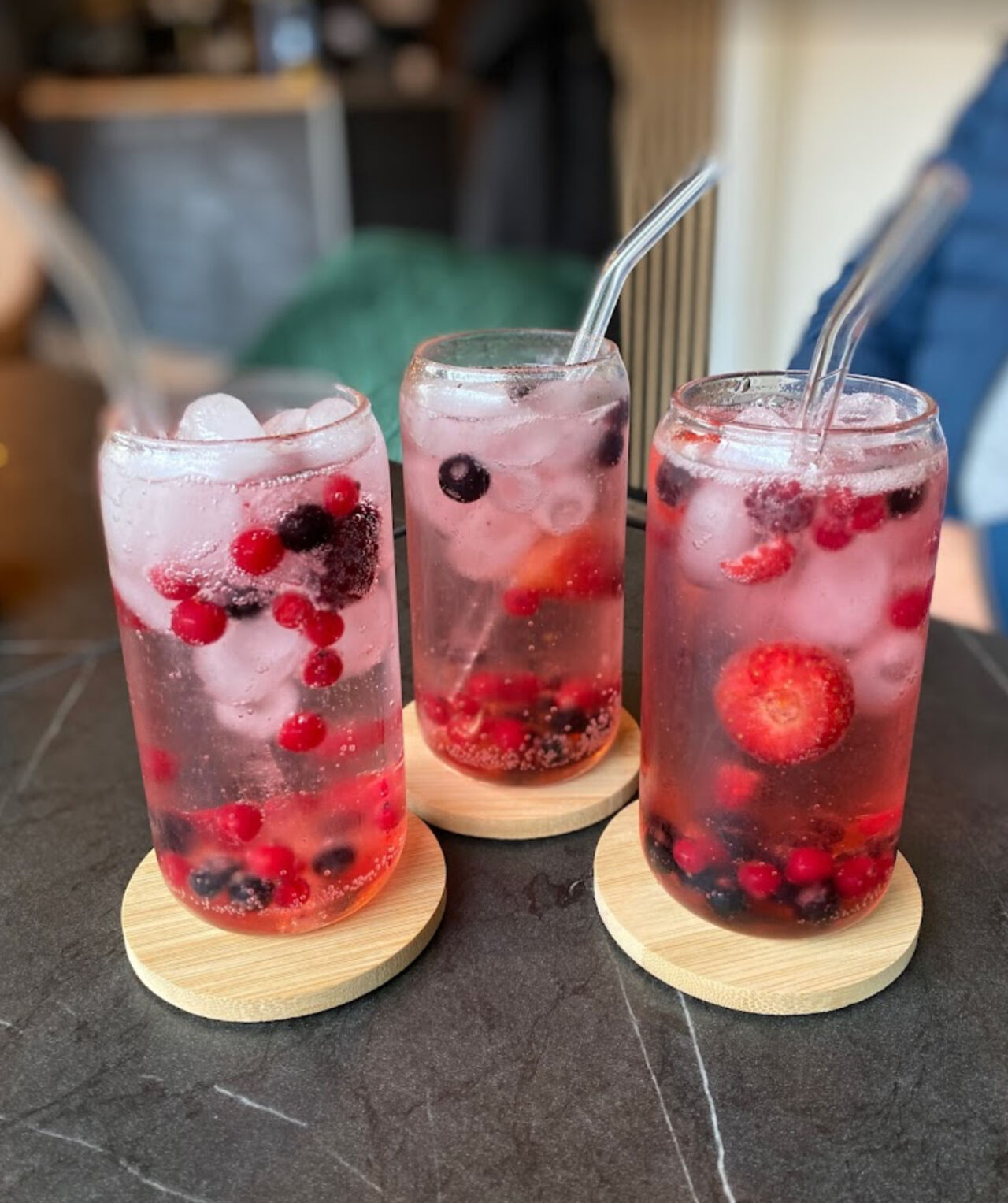 Der Genuss für die Kehle 