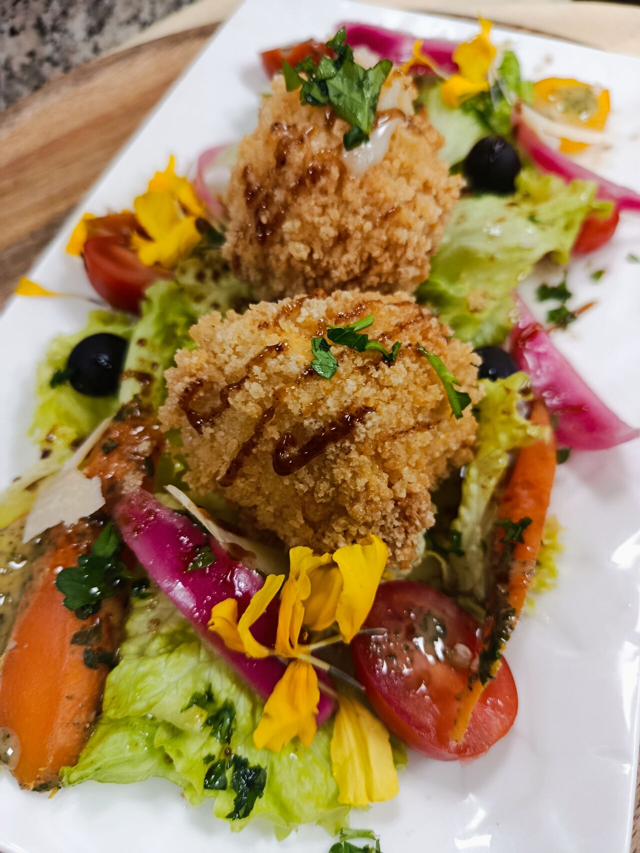 PANE DE CHEVRE COULANT