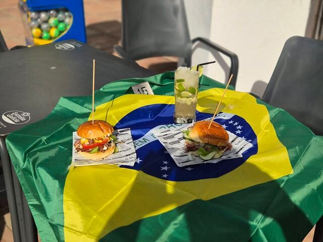 Hamburguesas, Burgers 🍔