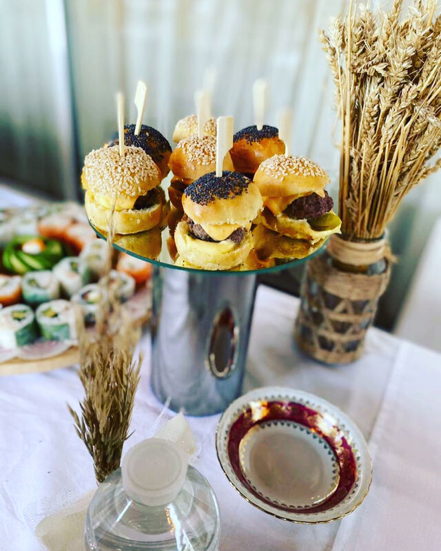 Burger viande cheddar