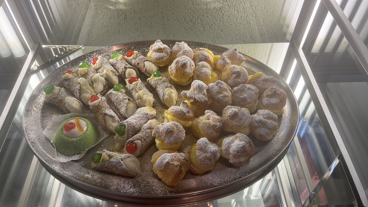 Pasticcini Sicilianai