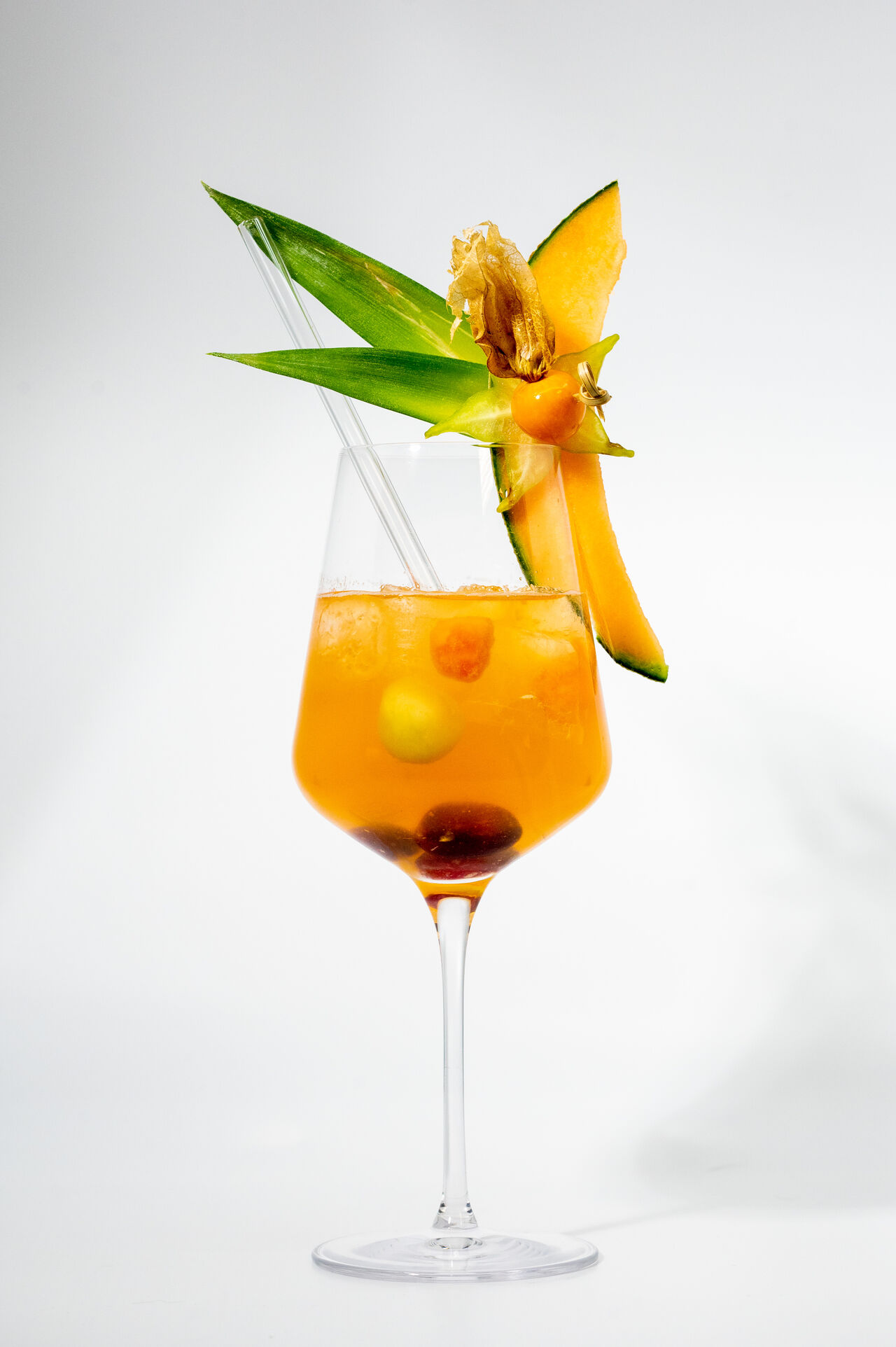 Spritzer Kreationen
Lillet Tropical!