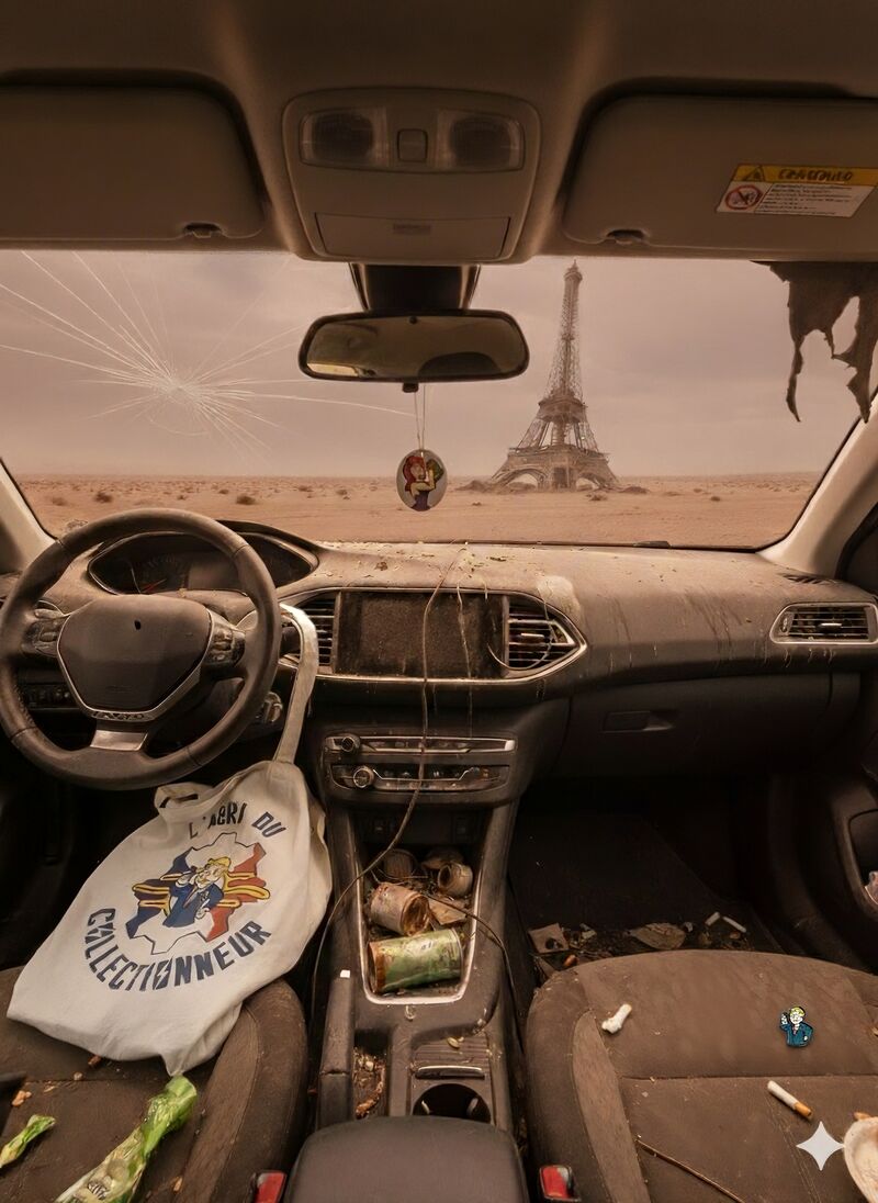 Les goodies de l'année 3.