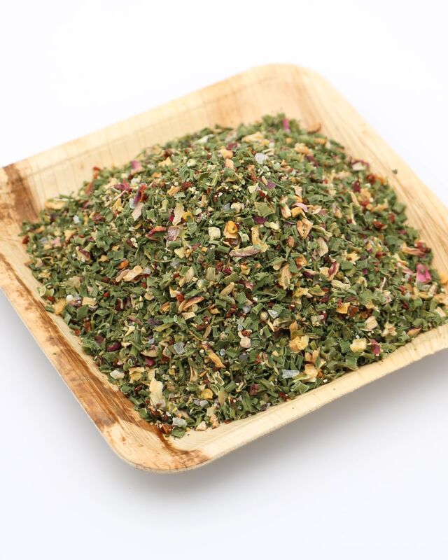 Assaisonnement pour légumes - 50gr - 2,00 €