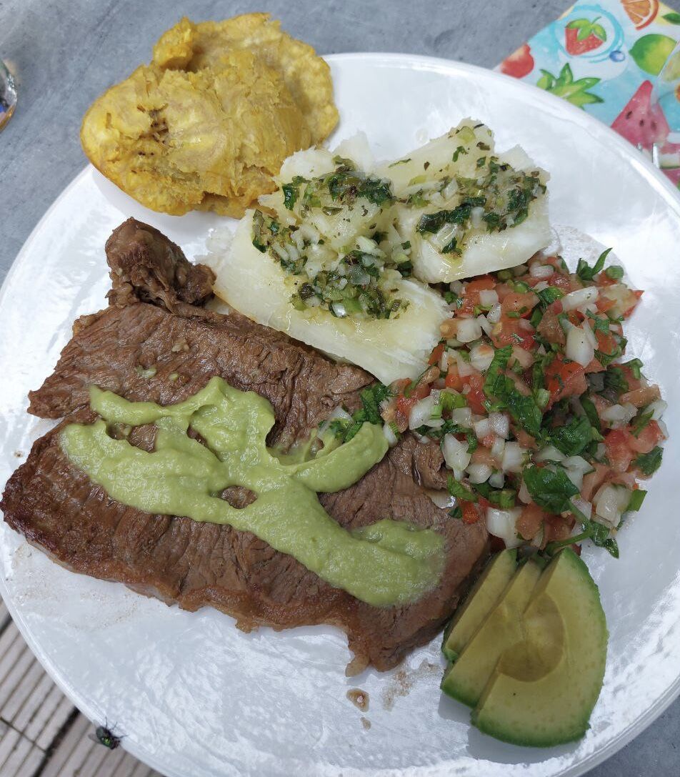 Barbecue Vénézuélien