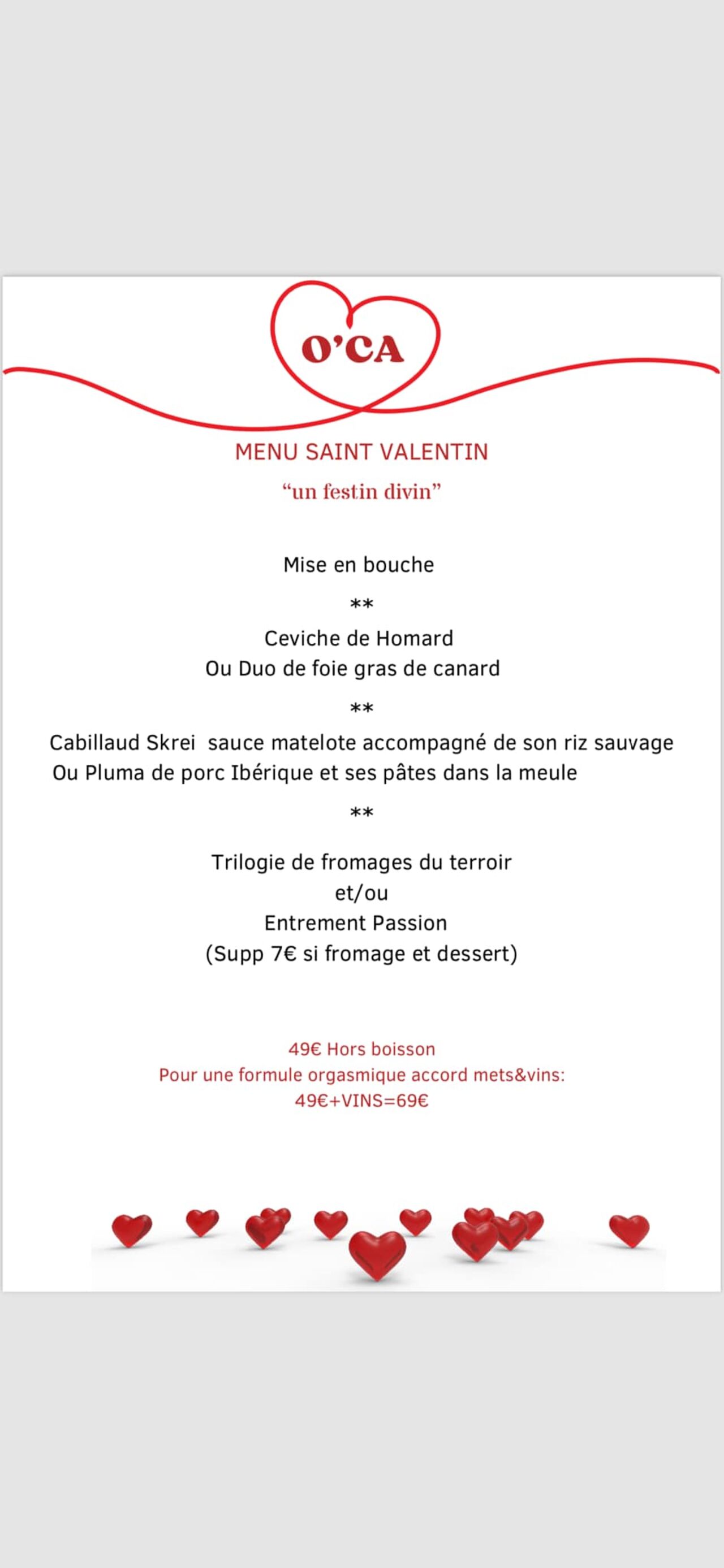 Saint Valentin