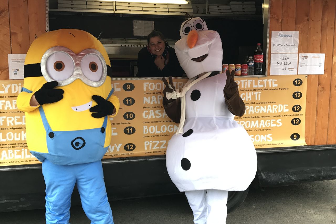 Organisation de festivités