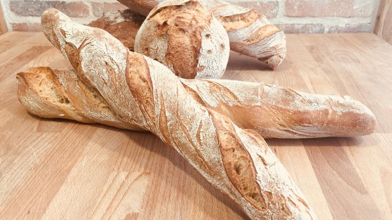 BAGUETTE RUSTIQUE 