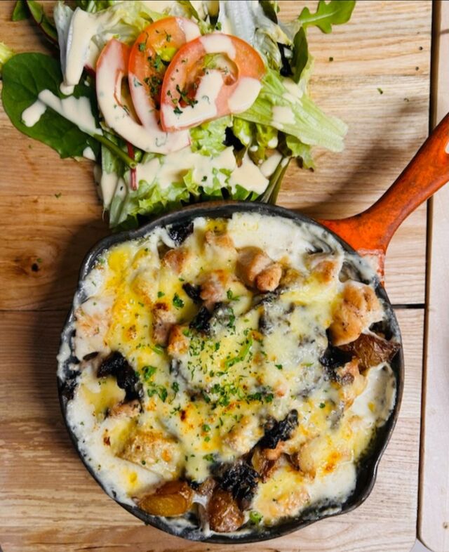 Poêlon du chef