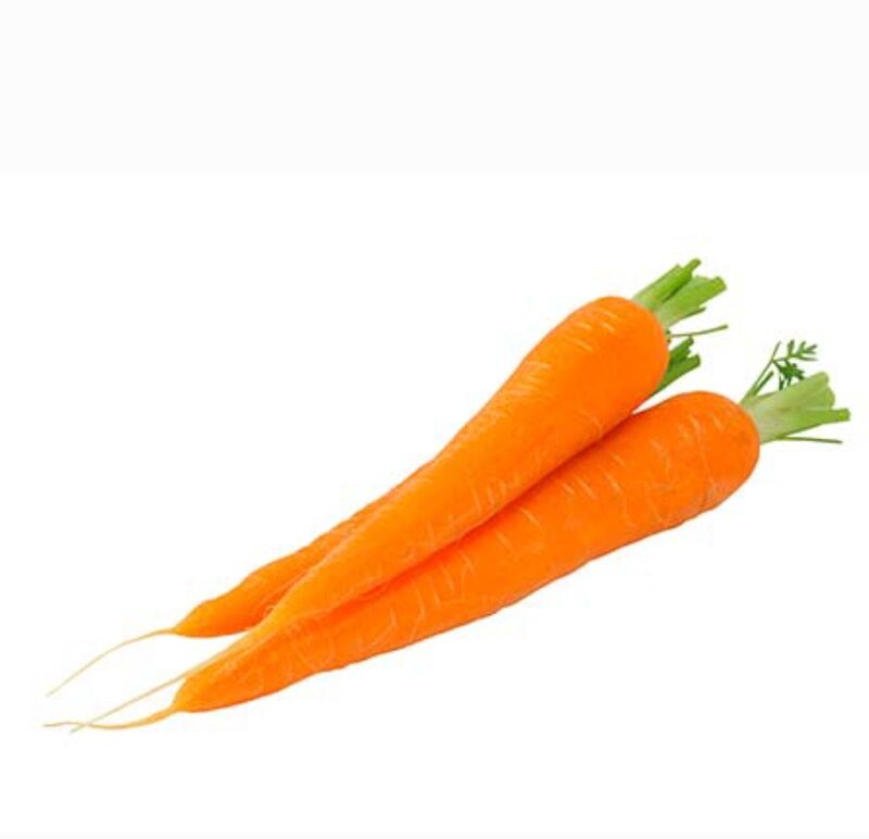 Carottes primeurs - 1,47€/kg