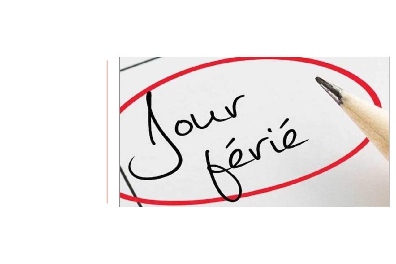 Jours Fériés