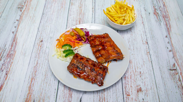 Schotel Spare-ribs