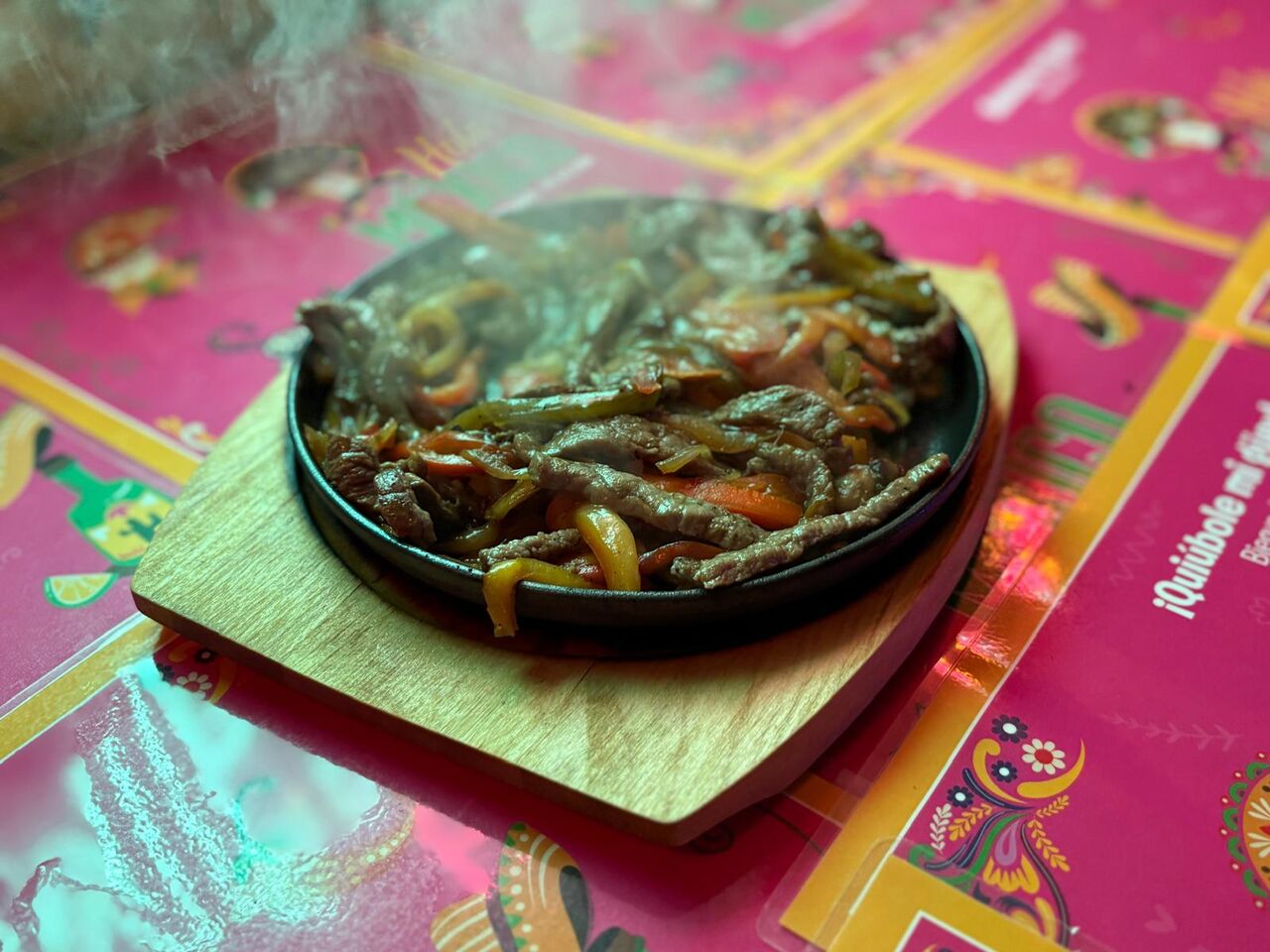 Fajitas