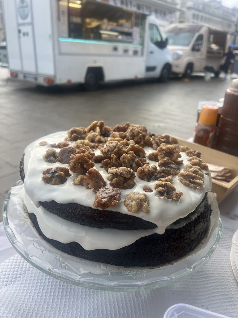 Carrot cake