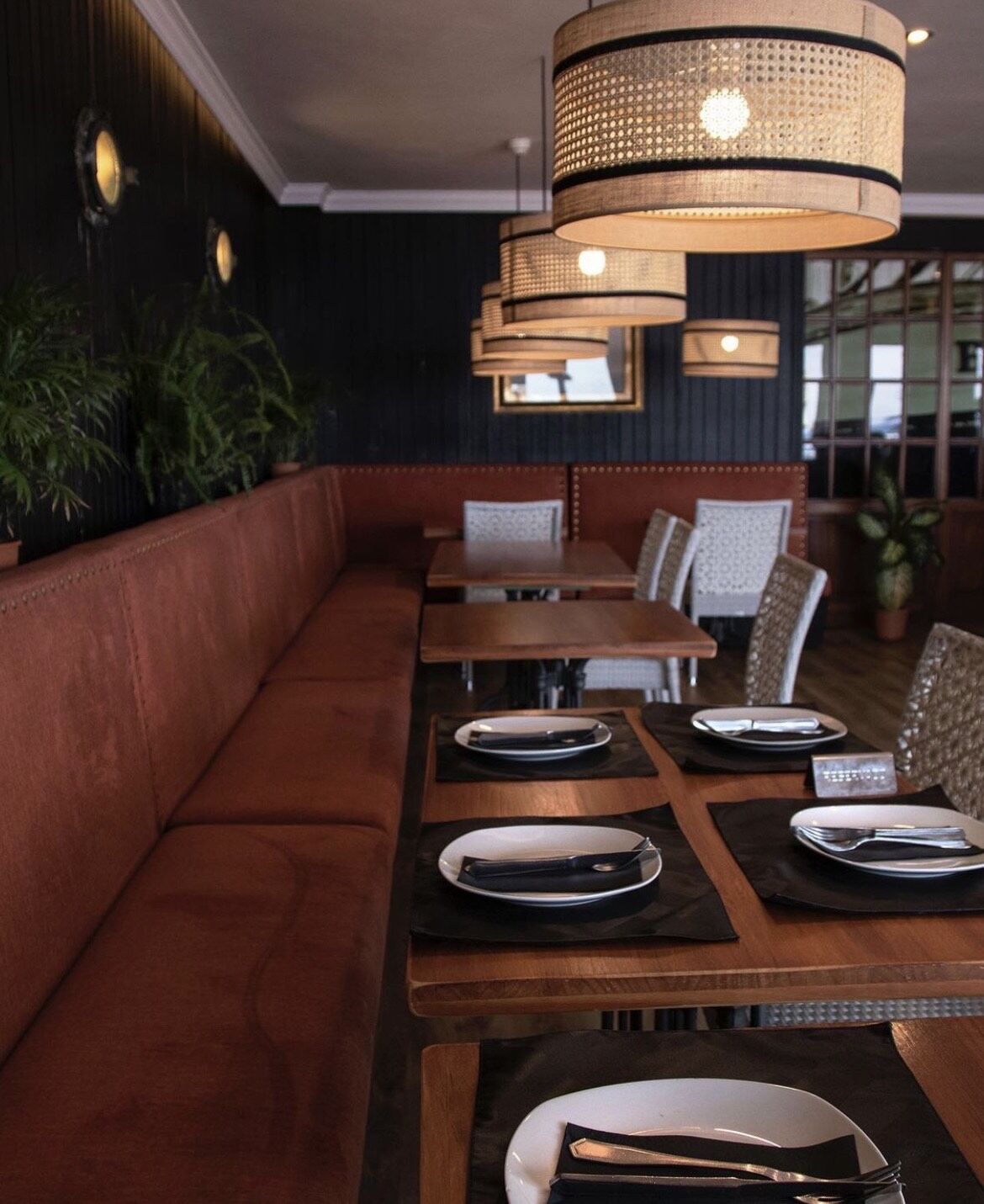 Nuestro famoso bancal...testigo de muchos buenos momentos