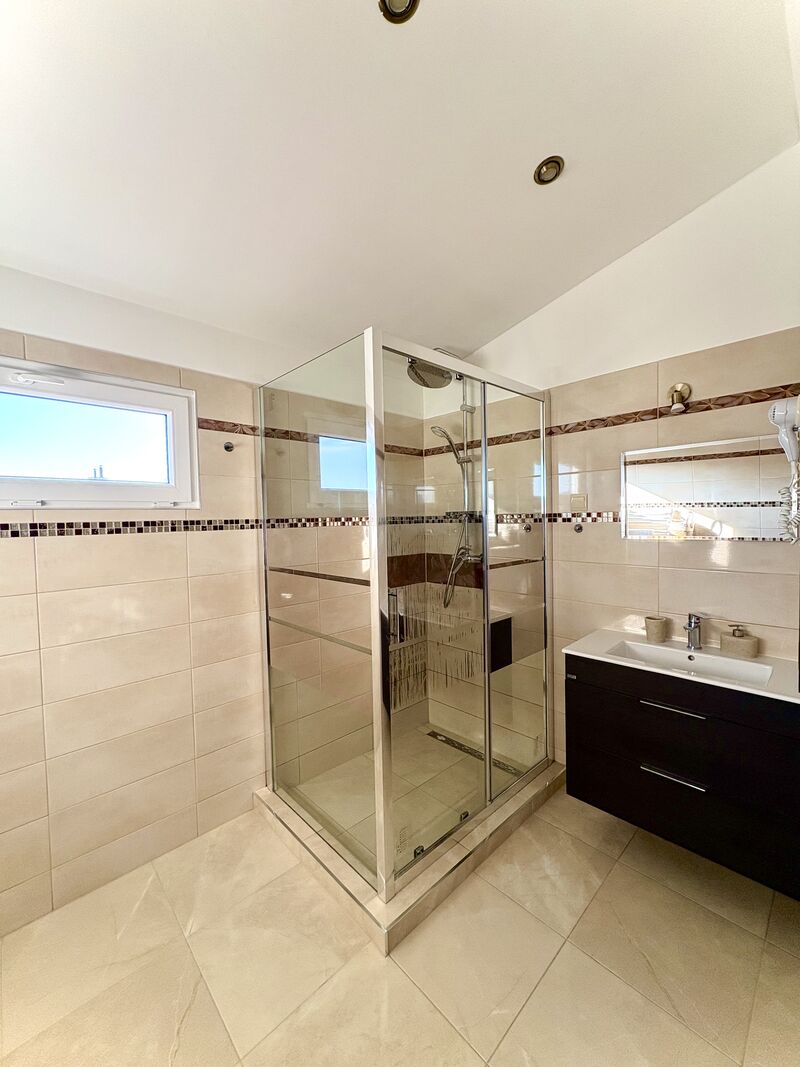 Koupena v pokoji č.3 Apartmánu