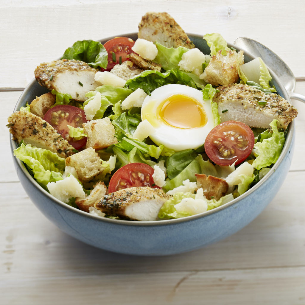 Salade Caesar