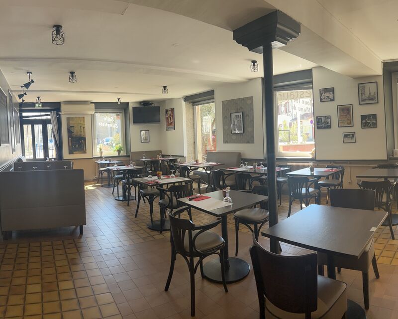 Salle du resataurant