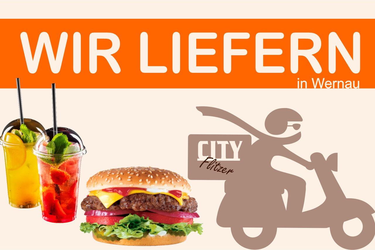 Lieferservice in Wernau