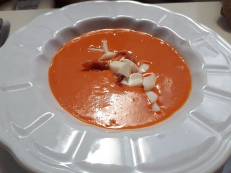 Epoca de Salmorejo
