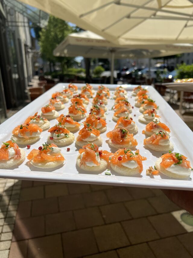 Canapè 