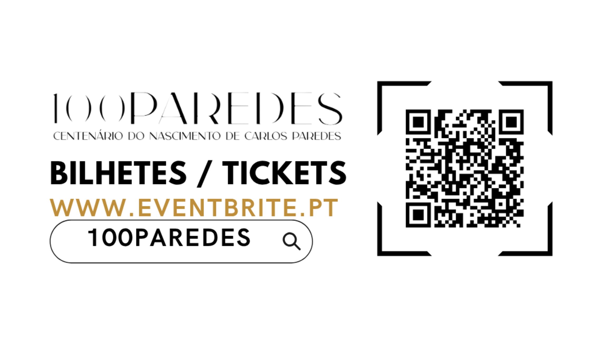 Jantar com Concerto Carlos Paredes - Projecto 100 Paredes