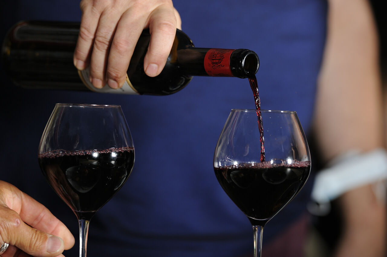 Boire un canon c'est sauvé un vigneron