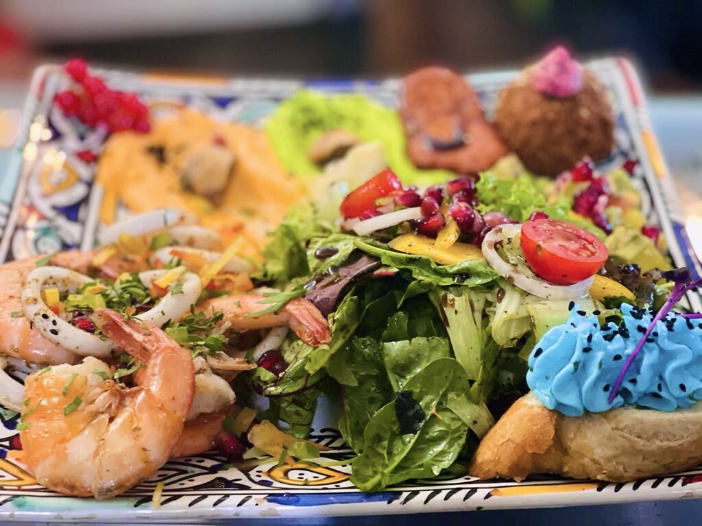 Chef Spezial Salat