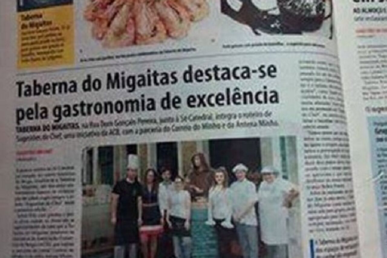 O que dizem sobre nós