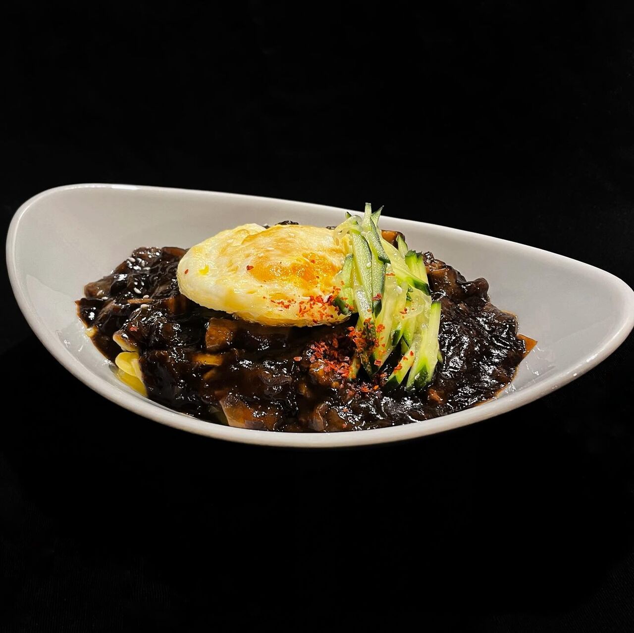 4 500 HUF Jjajang Noodle