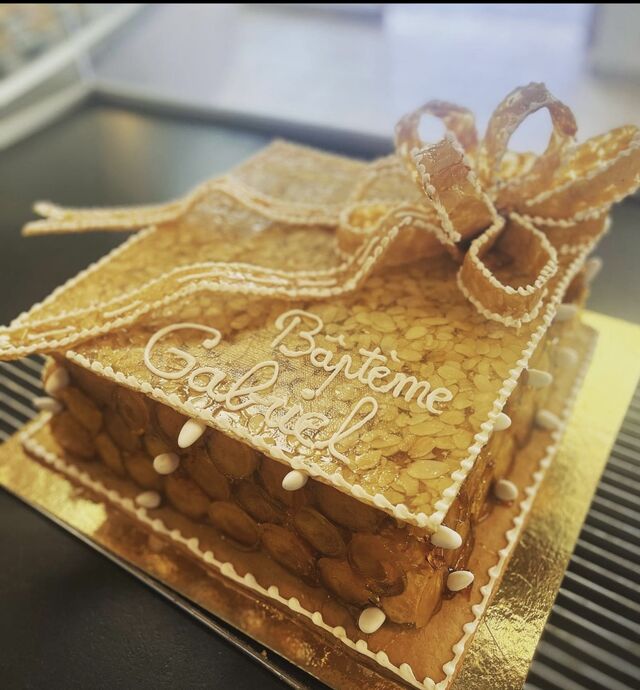 Pièce monté 