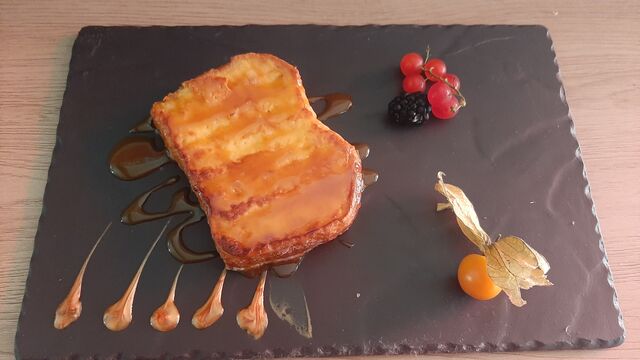 Notre pain perdu 