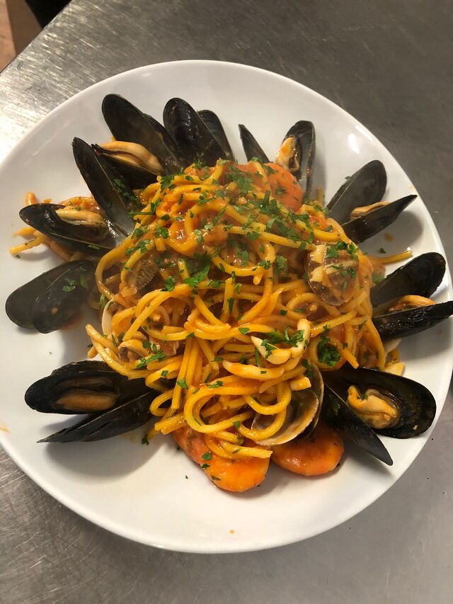 Tonnarello allo Scoglio