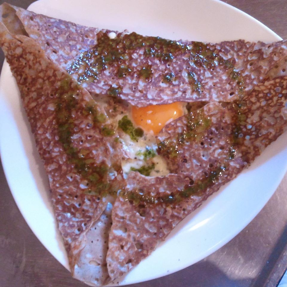 la provençale
alliance de la tradition bretonne avec les saveurs mediterranéennes 