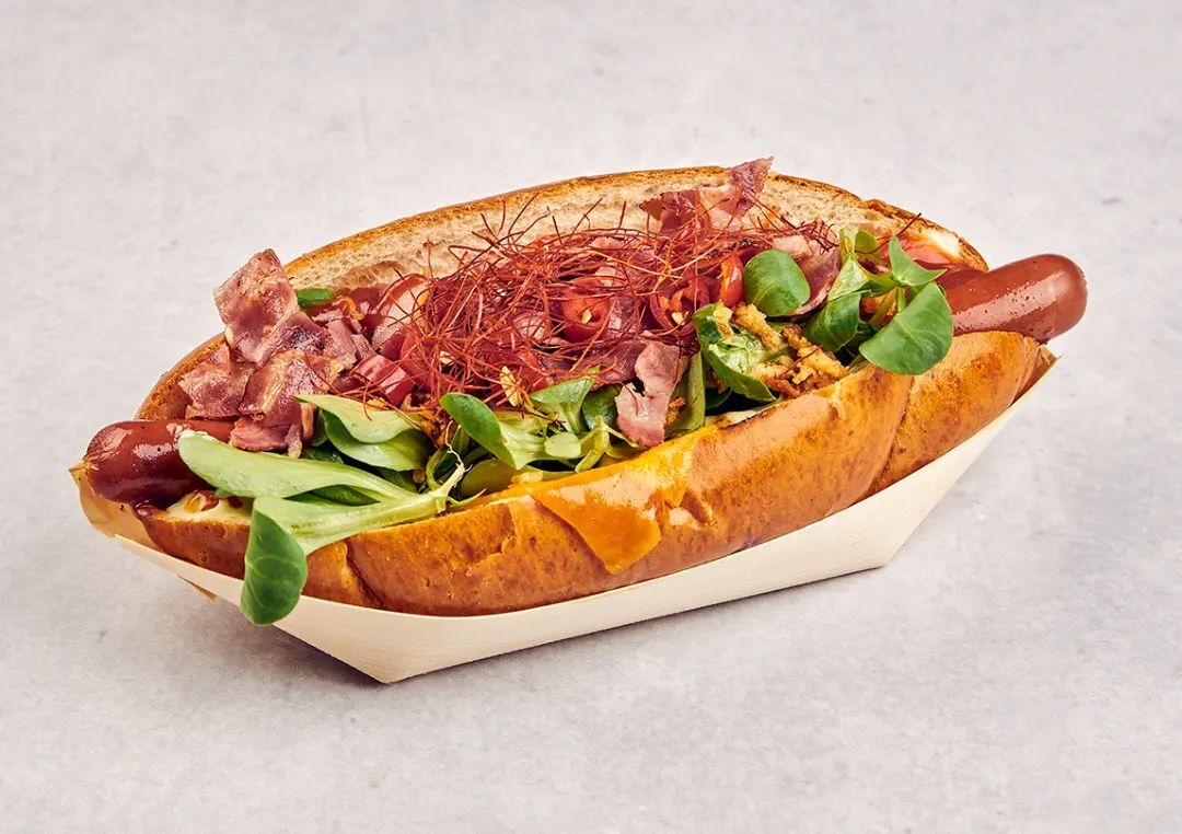 Diablo Hot dog Mexico