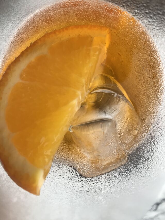 Qui potete sbizzarirvi per il Vostro Happy hour.