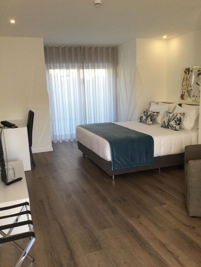 QUARTO DELUXE | VISTA CASTELO